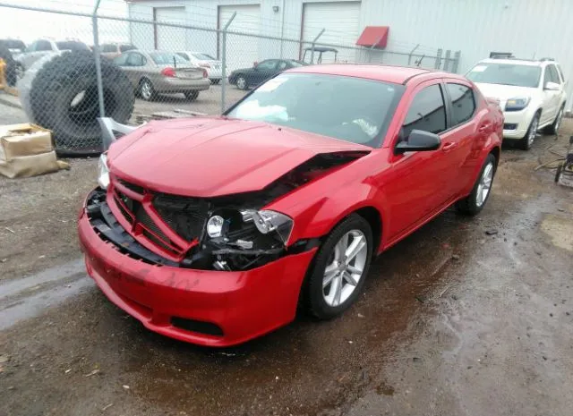 Photo 1 VIN: 1C3CDZAG6EN133149 - DODGE AVENGER 