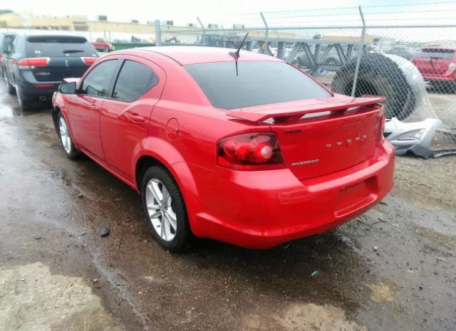 Photo 2 VIN: 1C3CDZAG6EN133149 - DODGE AVENGER 