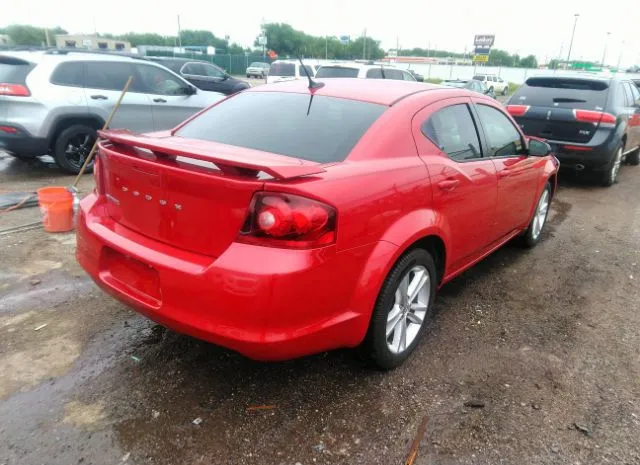 Photo 3 VIN: 1C3CDZAG6EN133149 - DODGE AVENGER 