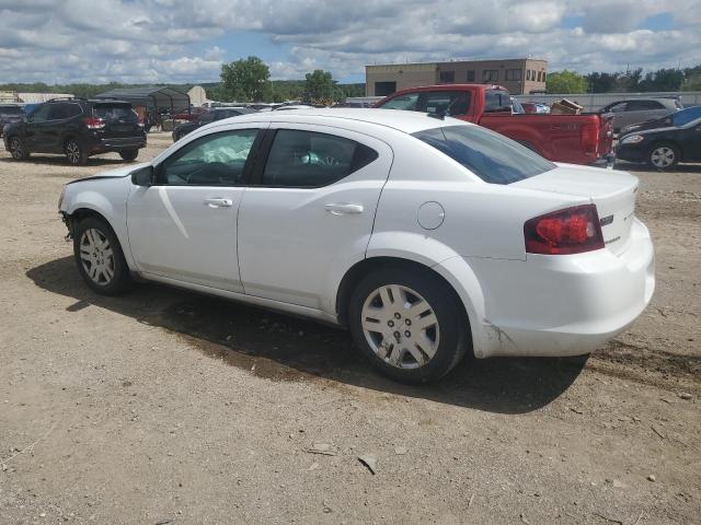 Photo 1 VIN: 1C3CDZAG6EN174574 - DODGE AVENGER 