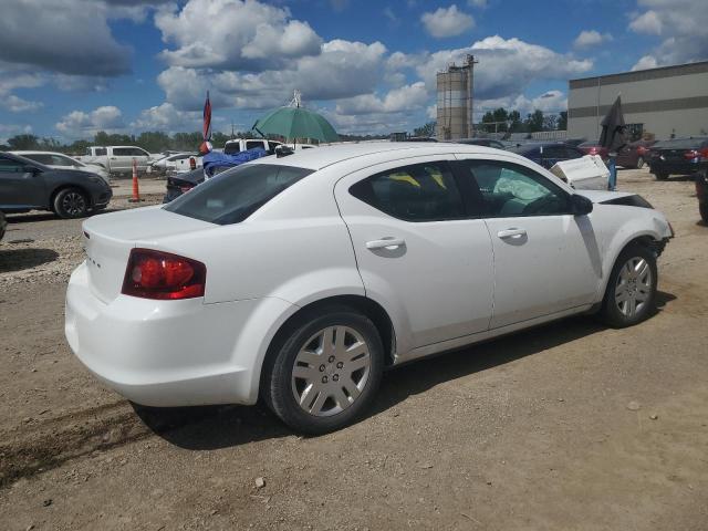 Photo 2 VIN: 1C3CDZAG6EN174574 - DODGE AVENGER 