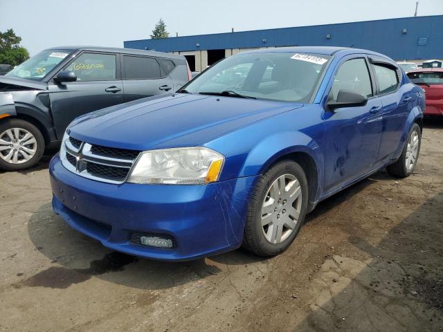 Photo 0 VIN: 1C3CDZAG6EN189172 - DODGE AVENGER 