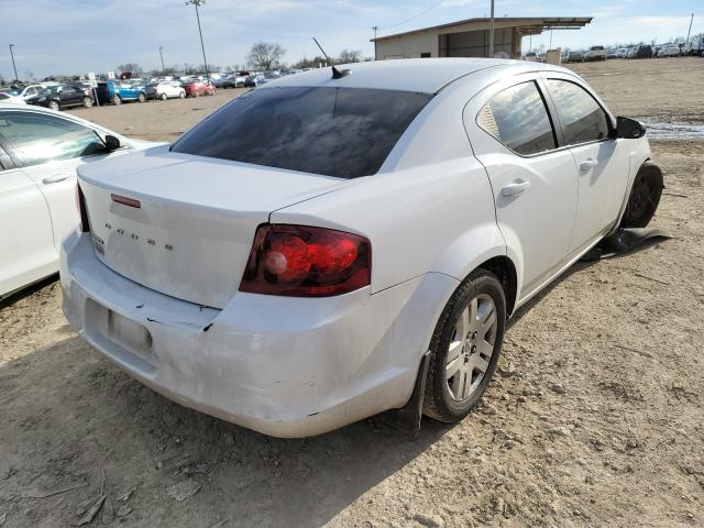 Photo 3 VIN: 1C3CDZAG6EN218234 - DODGE AVENGER SE 