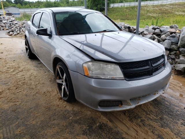 Photo 0 VIN: 1C3CDZAG6EN220372 - DODGE AVENGER SE 