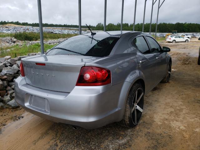 Photo 3 VIN: 1C3CDZAG6EN220372 - DODGE AVENGER SE 