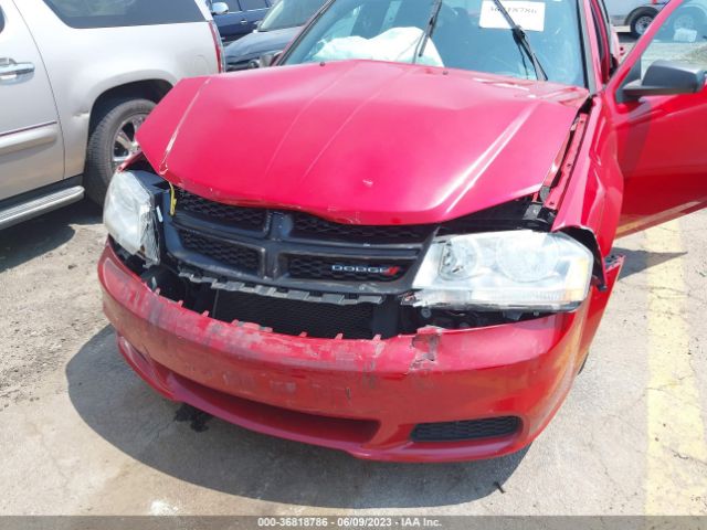 Photo 5 VIN: 1C3CDZAG6EN223076 - DODGE AVENGER 