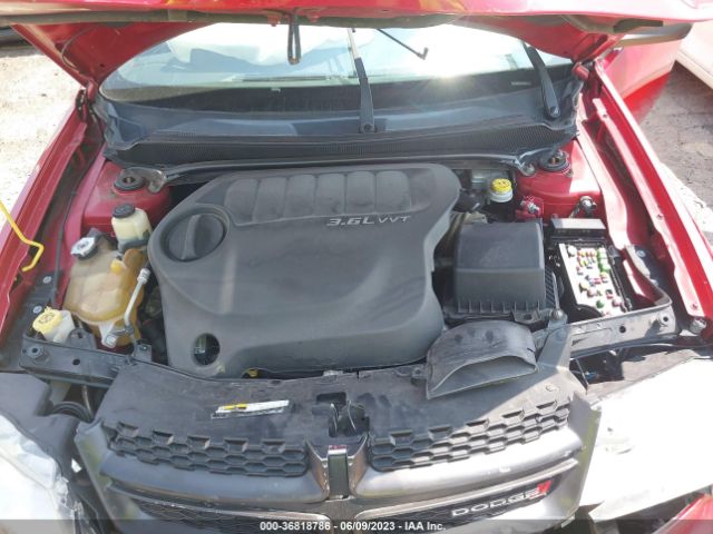 Photo 9 VIN: 1C3CDZAG6EN223076 - DODGE AVENGER 