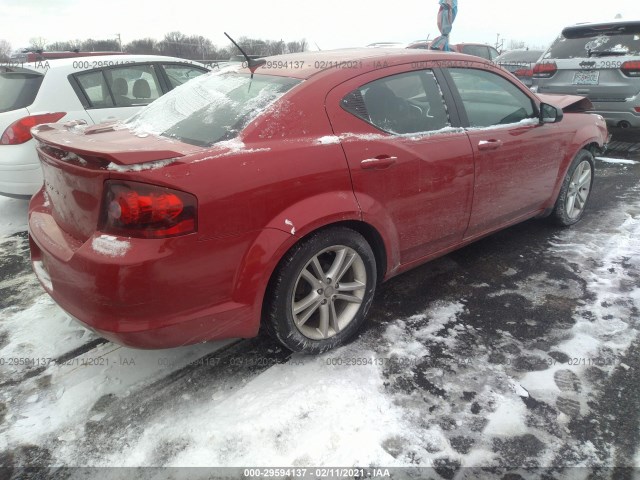 Photo 3 VIN: 1C3CDZAG7CN255791 - DODGE AVENGER 