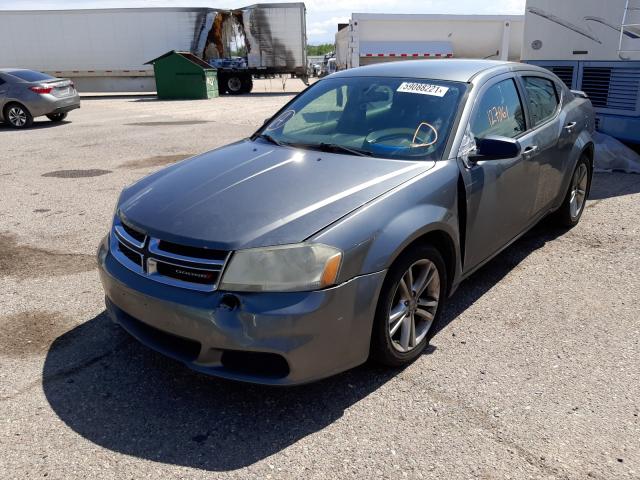 Photo 1 VIN: 1C3CDZAG7CN261008 - DODGE AVENGER SE 