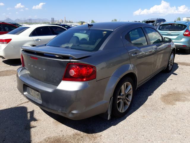 Photo 3 VIN: 1C3CDZAG7CN261008 - DODGE AVENGER SE 