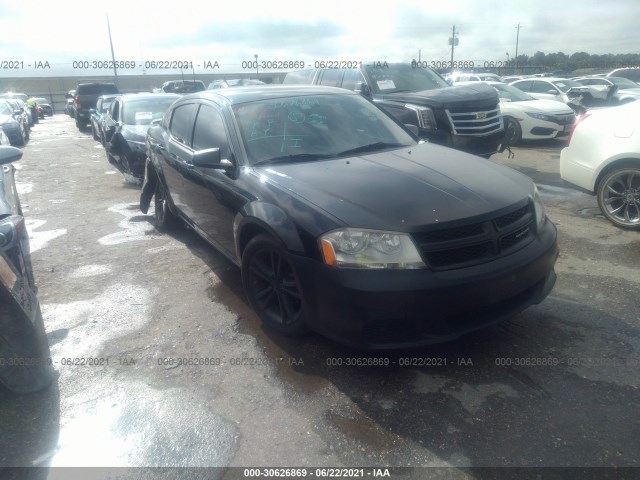 Photo 0 VIN: 1C3CDZAG7CN314192 - DODGE AVENGER 