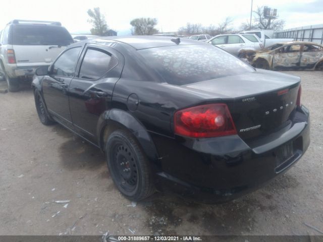 Photo 2 VIN: 1C3CDZAG7CN327492 - DODGE AVENGER 