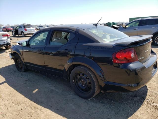 Photo 1 VIN: 1C3CDZAG7CN327525 - DODGE AVENGER SE 