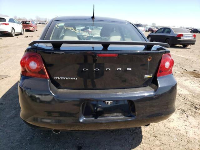 Photo 5 VIN: 1C3CDZAG7CN327525 - DODGE AVENGER SE 