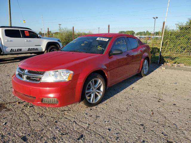 Photo 1 VIN: 1C3CDZAG7DN549158 - DODGE AVENGER SE 