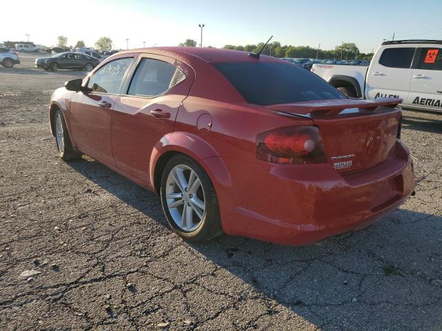 Photo 2 VIN: 1C3CDZAG7DN549158 - DODGE AVENGER SE 