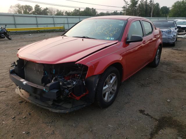 Photo 1 VIN: 1C3CDZAG7DN604353 - DODGE AVENGER SE 