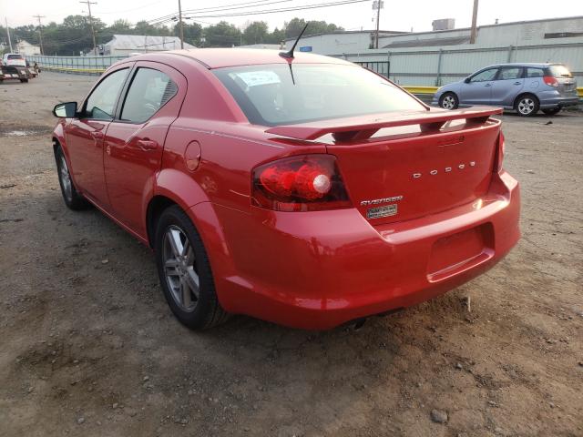 Photo 2 VIN: 1C3CDZAG7DN604353 - DODGE AVENGER SE 