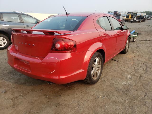 Photo 3 VIN: 1C3CDZAG7DN604353 - DODGE AVENGER SE 