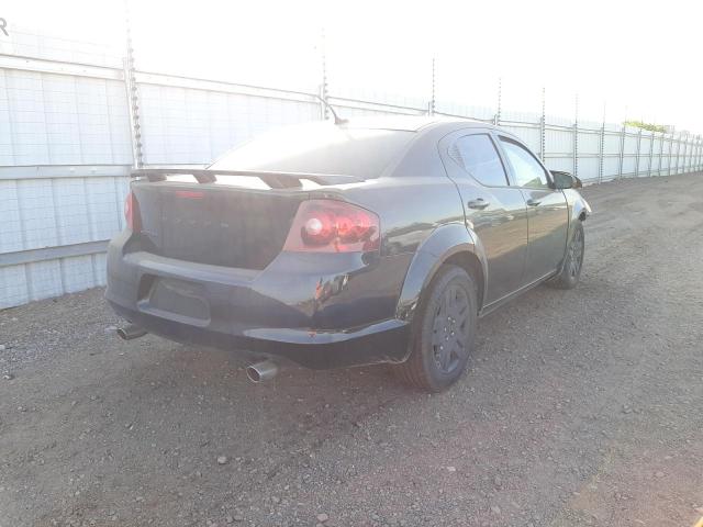 Photo 3 VIN: 1C3CDZAG7DN717445 - DODGE AVENGER SE 