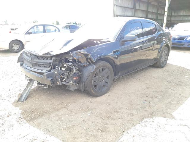 Photo 8 VIN: 1C3CDZAG7DN717445 - DODGE AVENGER SE 