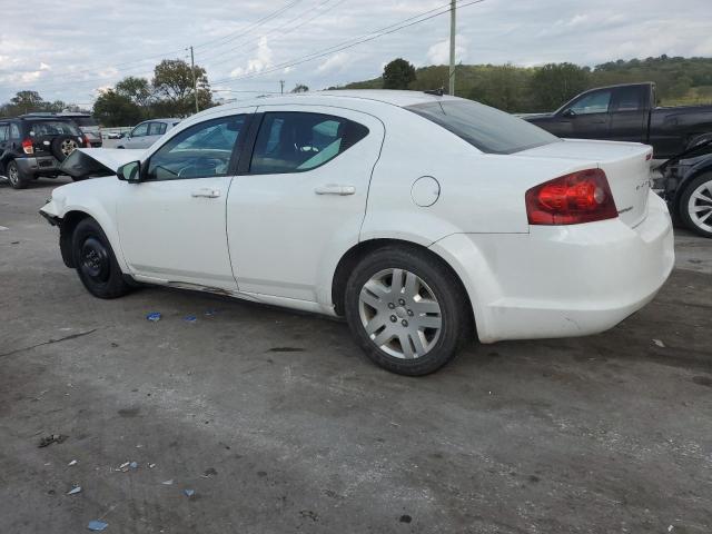 Photo 1 VIN: 1C3CDZAG7DN721284 - DODGE AVENGER SE 