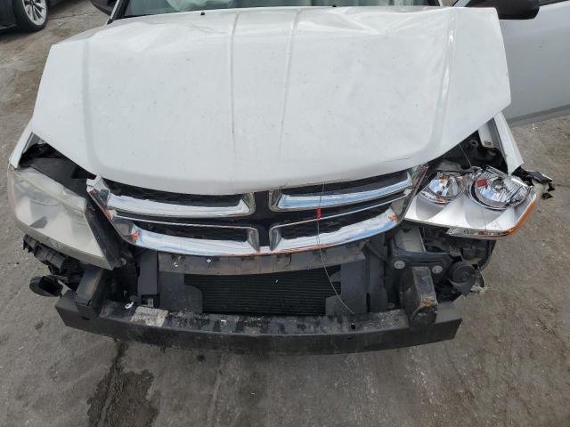 Photo 10 VIN: 1C3CDZAG7DN721284 - DODGE AVENGER SE 