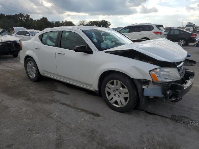 Photo 3 VIN: 1C3CDZAG7DN721284 - DODGE AVENGER SE 