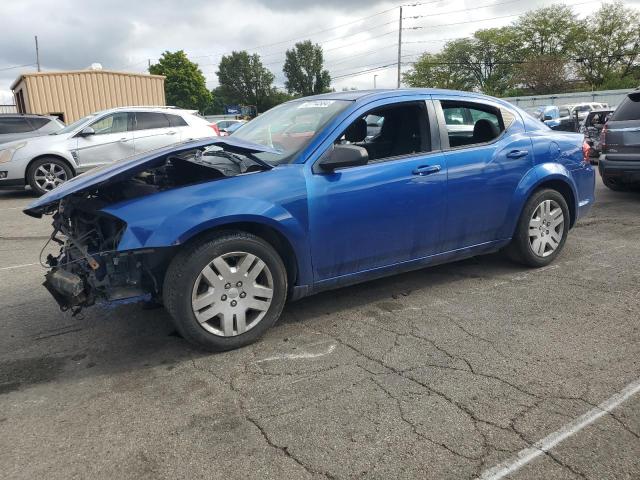 Photo 0 VIN: 1C3CDZAG7DN748582 - DODGE AVENGER SE 