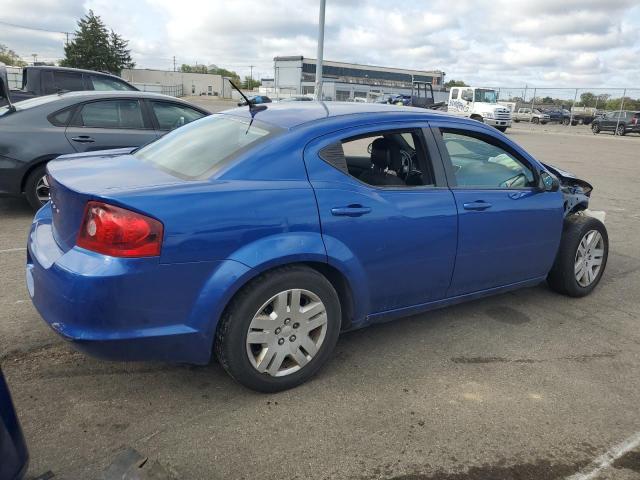 Photo 2 VIN: 1C3CDZAG7DN748582 - DODGE AVENGER SE 