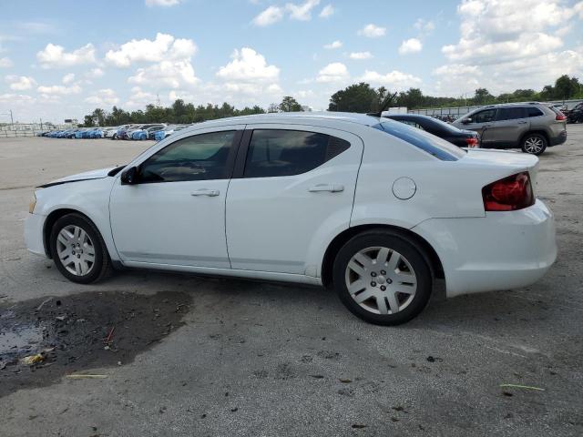 Photo 1 VIN: 1C3CDZAG7DN749120 - DODGE AVENGER SE 