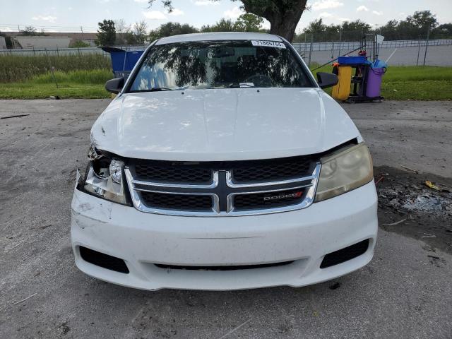 Photo 4 VIN: 1C3CDZAG7DN749120 - DODGE AVENGER SE 