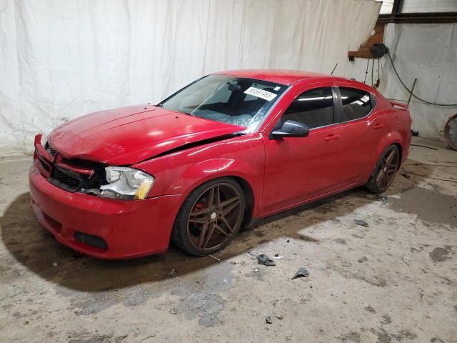 Photo 0 VIN: 1C3CDZAG7DN752759 - DODGE AVENGER 