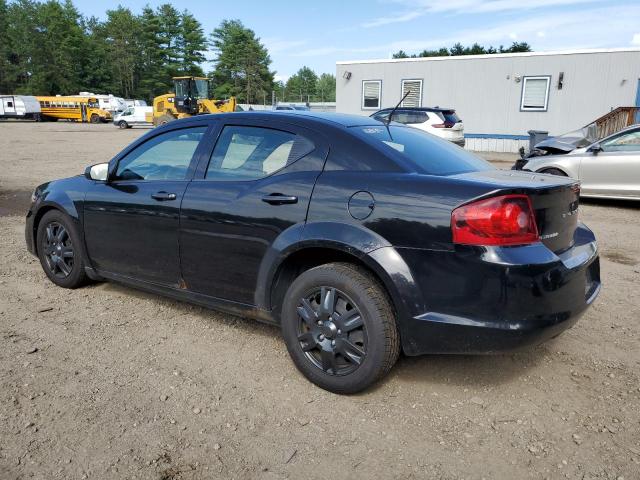 Photo 1 VIN: 1C3CDZAG7DN756407 - DODGE AVENGER 