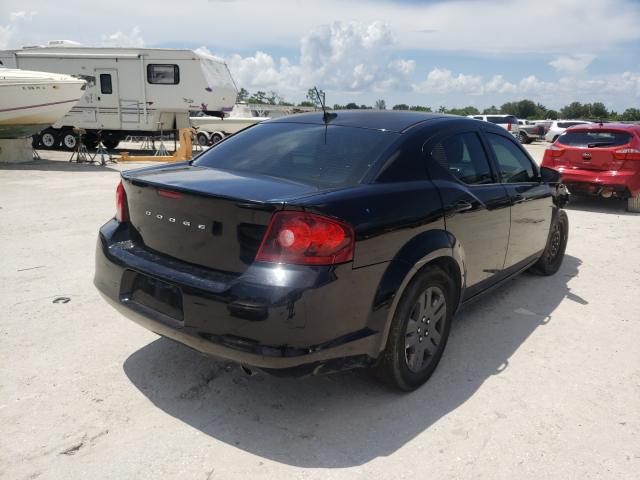 Photo 3 VIN: 1C3CDZAG7DN757475 - DODGE AVENGER SE 