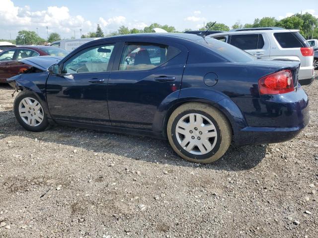 Photo 1 VIN: 1C3CDZAG7DN766841 - DODGE AVENGER SE 