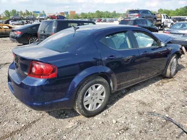 Photo 2 VIN: 1C3CDZAG7DN766841 - DODGE AVENGER SE 