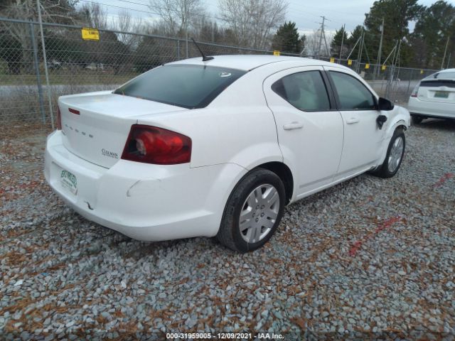 Photo 3 VIN: 1C3CDZAG7DN769240 - DODGE AVENGER 