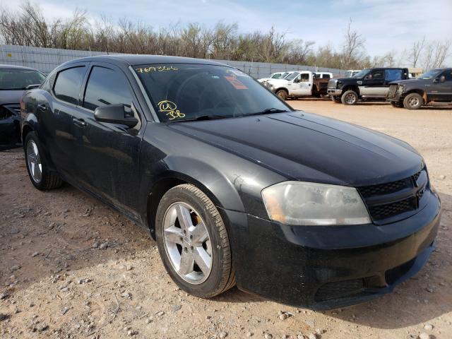 Photo 0 VIN: 1C3CDZAG7DN769366 - DODGE AVENGER SE 