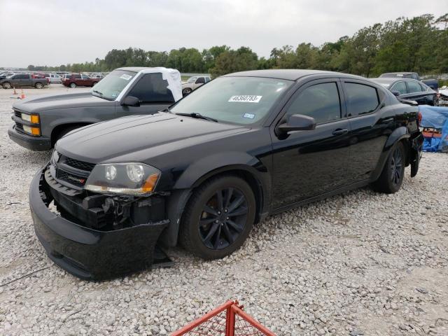 Photo 0 VIN: 1C3CDZAG7EN116425 - DODGE AVENGER SE 