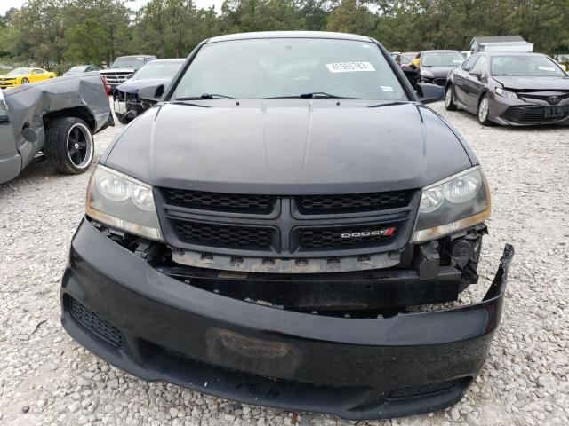 Photo 4 VIN: 1C3CDZAG7EN116425 - DODGE AVENGER SE 