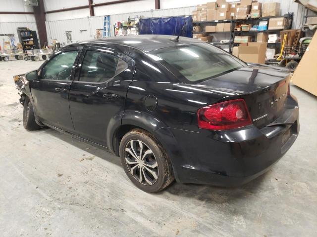 Photo 1 VIN: 1C3CDZAG7EN170291 - DODGE AVENGER SE 