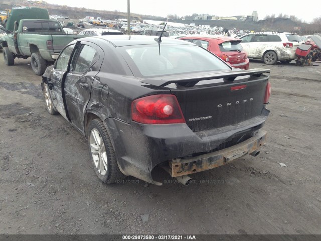 Photo 2 VIN: 1C3CDZAG7EN174826 - DODGE AVENGER 