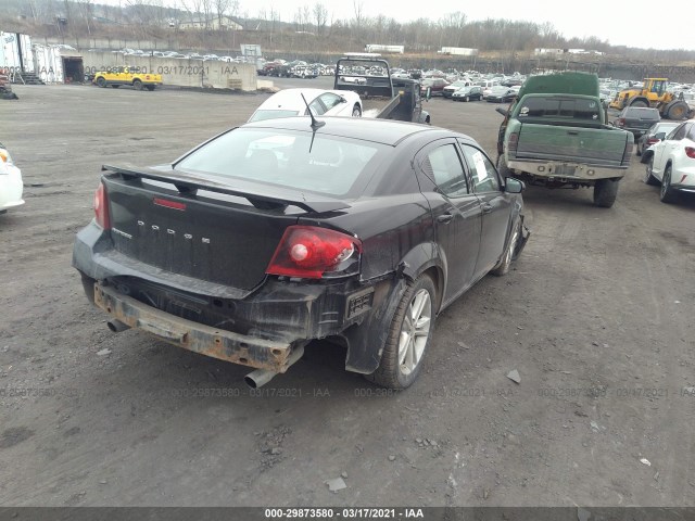 Photo 3 VIN: 1C3CDZAG7EN174826 - DODGE AVENGER 