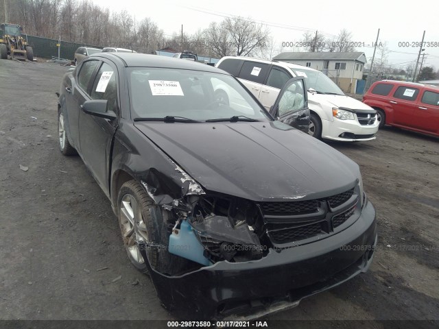 Photo 5 VIN: 1C3CDZAG7EN174826 - DODGE AVENGER 