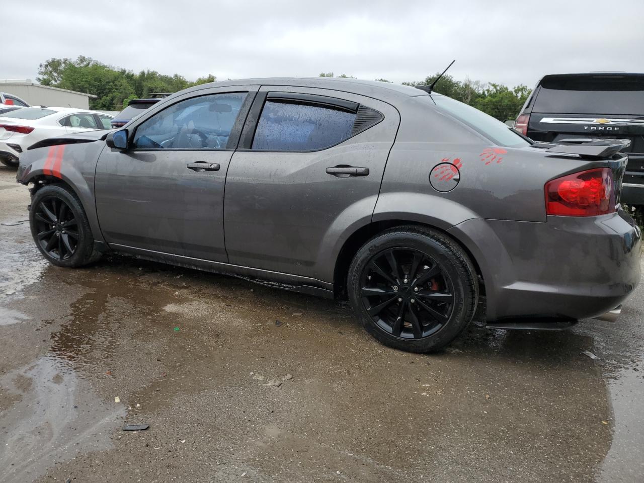 Photo 1 VIN: 1C3CDZAG7EN181856 - DODGE AVENGER 