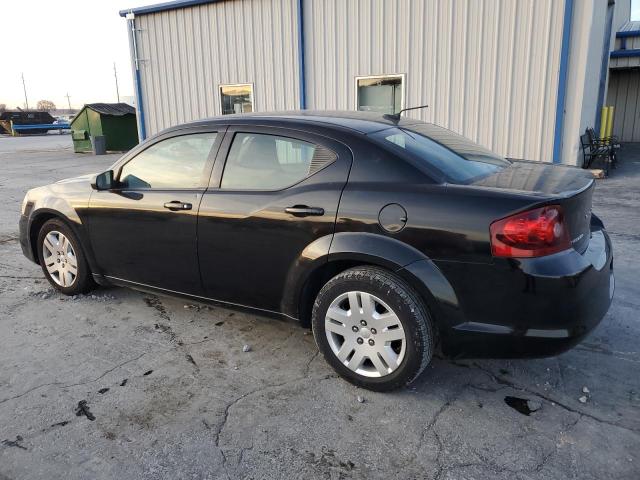 Photo 1 VIN: 1C3CDZAG8CN245190 - DODGE AVENGER SE 