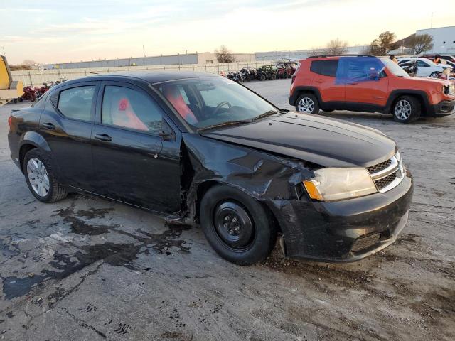 Photo 3 VIN: 1C3CDZAG8CN245190 - DODGE AVENGER SE 