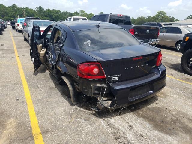 Photo 2 VIN: 1C3CDZAG8CN247747 - DODGE AVENGER SE 