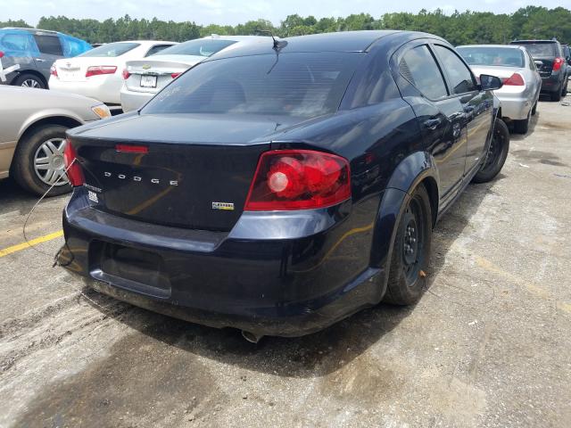 Photo 3 VIN: 1C3CDZAG8CN247747 - DODGE AVENGER SE 